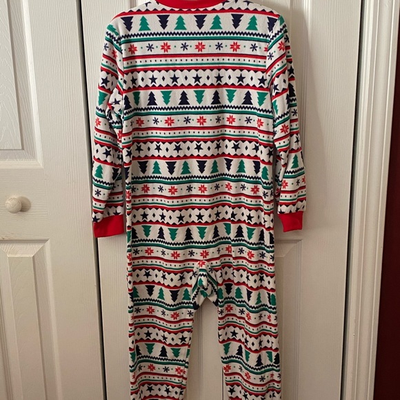 Child’s Christmas Onsie - Picture 2 of 3